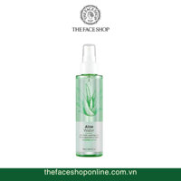 Xịt khoáng nha đam ALOE WATER ALOE FRESH SOOTHING MIST 130ml