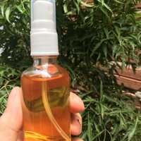 Xịt khoáng nha đam dưỡng da