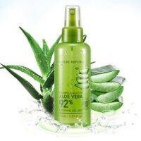 Xịt Khoáng Nha Đam Lô Hội Aloe Vera