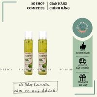 Xịt khoáng Nha Đam Organia Aloe Vera Soothing Gel 98%