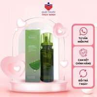 Xịt Khoáng Nha Đam Trà Xanh Cấp Ẩm Làm Dịu Da RIORI ALOE FRESH 80ml