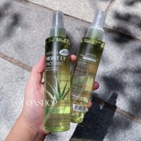 Xịt khoáng nha đam
