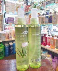 Xịt Khoáng Nha Đam