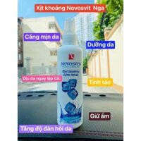 XỊT KHOÁNG NOVOSVIT