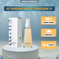 Xịt khoáng nước thần sum 37 60ml