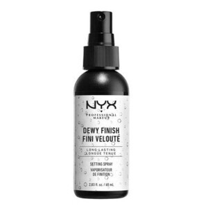 Xịt khoáng NYX Dewy Finish