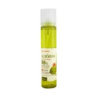 Xịt khoáng Organia Aloe Vera Soothing Mist Goodnature 98% 118ml