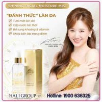 Xịt Khoáng Pure – Đánh Thức Làn Da Ngủ Quên