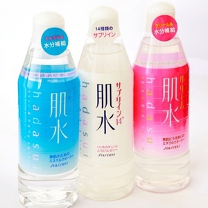 Xịt Khoáng Shiseido Hadasui