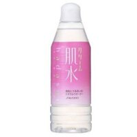 Xịt khoáng Shiseido Hadasui 400ml - Hàng nhật nội địa