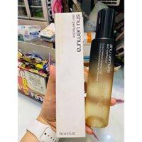 Xịt Khoáng Shu Uemura Skin Perfector Makeup Refresher Mist 150ml - màu nâu đen