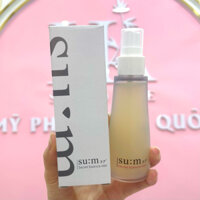 Xịt khoáng Sum 37 60ml Cấp Ẩm Căng Bóng Từ Tinh Chất Nước Thần SUM:37