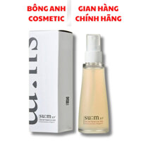 Xịt khoáng Sum 37 Secret Essence Mist - nước thần hồi sinh làn da trẻ đẹp