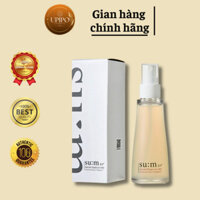Xịt khoáng Sum 37 Secret Essence Mist - nước thần hồi sinh làn da trẻ đẹp 0 -