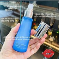 Xịt khoáng Sum xanh 3 lọ, Xịt khoáng Hàn Quốc, Xịt khoáng cho da dầu mụn