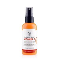 Xịt khoáng THE BODY SHOP Vitamin C Energising Facial Spritz 100ml LazadaMall