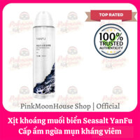 Xịt khoáng tinh chất muối biển Sea Salt YanFu 150ml