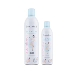 Xịt khoáng toàn thân Evoluderm Atomiseur 400ml