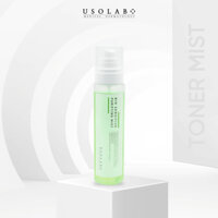 Xịt khoáng toner trị mụn USOLAB BIO SENSITIVE PURIFYING MIST 150ML