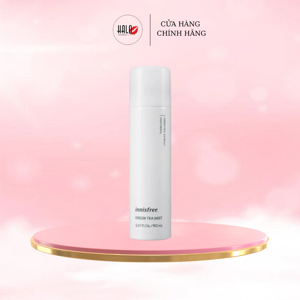 Xịt khoáng Trà xanh Innisfree Green Tea Mineral Mist 150ml