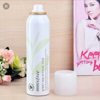 Xịt khoáng trà xanh Innisfree Green Tea Mineral Mist 150ml