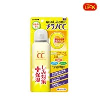 Xịt Khoáng Trắng Da Melano CC Vitamin White Mist Chính Hãng Nhật Bản