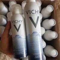 Xịt khoáng Vichy 150ml