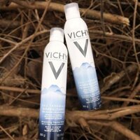 XỊT KHOÁNG VICHY 300ML