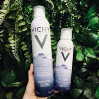 Xịt khoáng Vichy Eau Thermale Spa Water