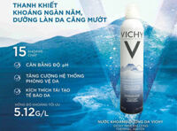 Xịt khoáng Vichy Eau Thermale Mineralizing Thermal Water