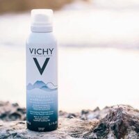 Xịt Khoáng Vichy Eau Thermale 150ml