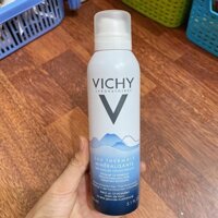 XỊT KHOÁNG VICHY EAU THERMALE chai 150 ml