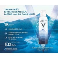 XỊT KHOÁNG VICHY EAU THERMALE 300ml