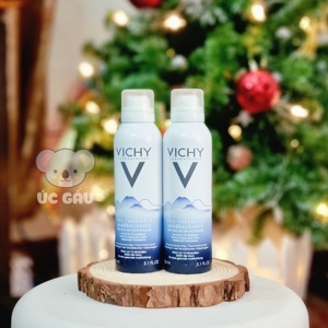 Xịt khoáng Vichy Mineralizing Thermal Water 150ml