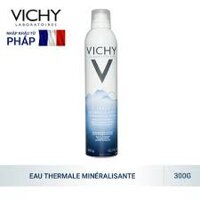 Xịt khoáng VICHY Thermal Water 50ml