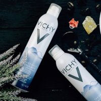 Xịt khoáng Vichy