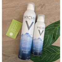 Xịt Khoáng Vichy