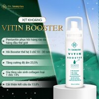 Xịt Khoáng Vitin Booster Dr Anmytas
