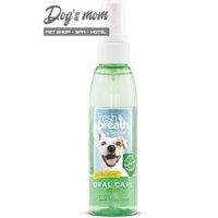 Xịt khử hôi miệng Fresh Breath Oral Care Spray 118ml