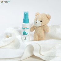 Xịt khử khuẩn an toàn và dịu nhẹ cho làn da của bé Baby Fresh thương hiệu JOONA BABY VN dung tích 60ml - SUSU BABY KIDS