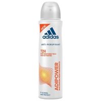 Xịt Khử Mùi Adidas ADIPOWER 150ml - Hàng Châu Âu