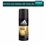 Xịt khử mùi Adidas Victory League 150ml