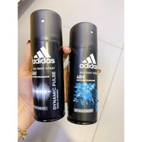 Xịt khử mùi Adidas