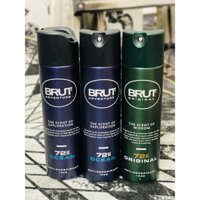 Xịt khử mùi Brut