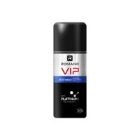 Xịt khử mùi cao cấp Romano Vip Vision 150ml