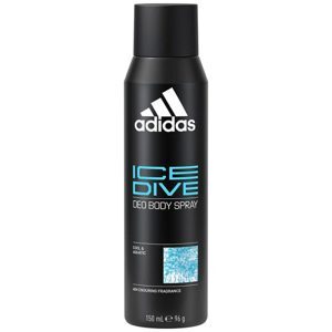 Xịt khử mùi cho nam ADIDAS Ice Dive 150ml