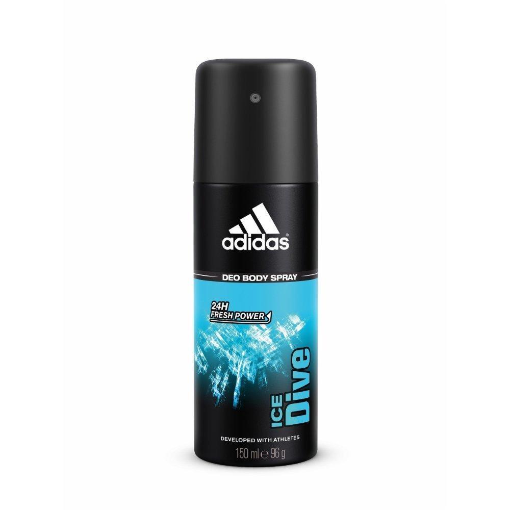 Xịt khử mùi cho nam ADIDAS Ice Dive 150ml