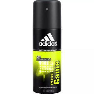 Xịt khử mùi cho nam ADIDAS Pure Game 150ml