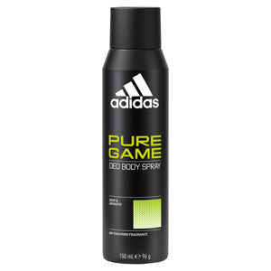 Xịt khử mùi cho nam ADIDAS Pure Game 150ml
