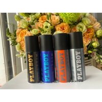 Xịt khử mùi cơ thể Playboy VIP hương nước hoa cao cấp ngăn mùi dành cho nam mẫu mới 2023